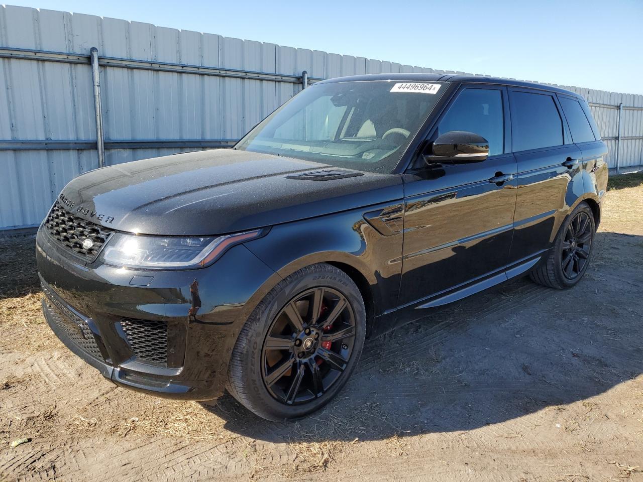 LAND ROVER RANGE ROVER 2020 salws2ru4la744035