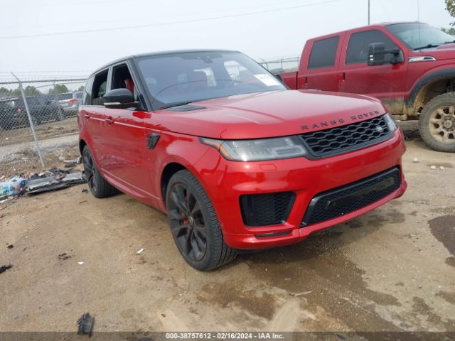 LAND-ROVER RANGE ROVER SPORT 2020 salws2ru4la890449