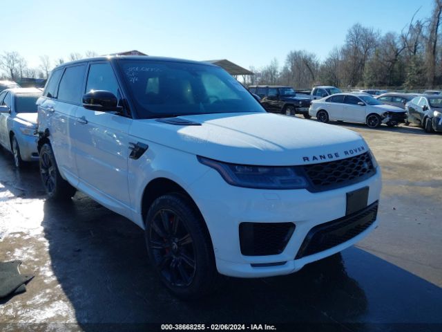 LAND-ROVER RANGE ROVER SPORT 2020 salws2ru5la702912