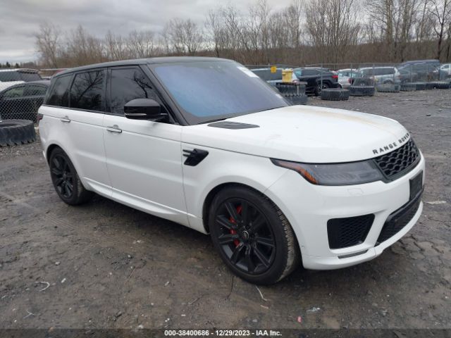 LAND ROVER RANGE ROVER SPORT 2020 salws2ru5la879931