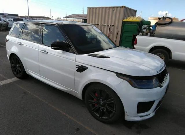 LAND ROVER RANGE ROVER SPORT 2020 salws2ru5la896924