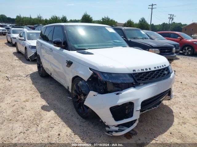 LAND ROVER RANGE ROVER SPORT 2021 salws2ru5ma767132