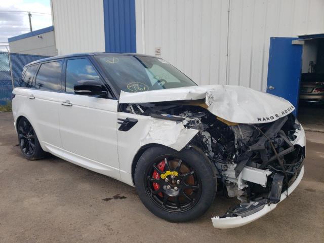 LAND ROVER RANGE ROVE 2022 salws2ru5na232478