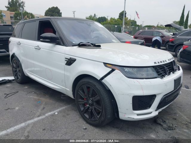 LAND ROVER RANGE ROVER SPORT 2020 salws2ru6la703597