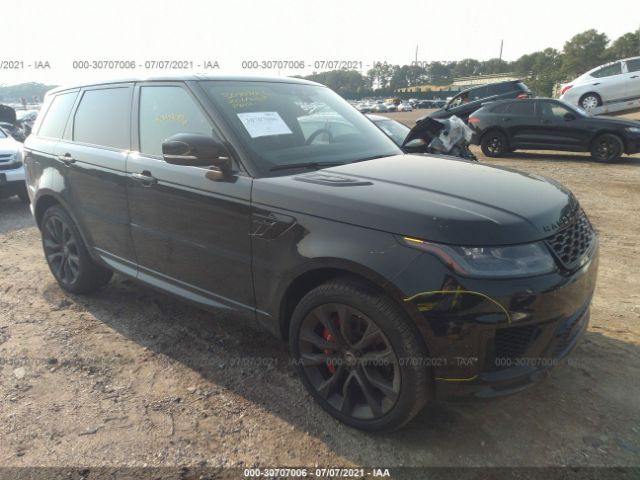 LAND ROVER RANGE ROVER SPORT 2020 salws2ru6la731402