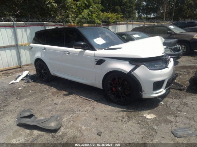 LAND ROVER RANGE ROVER SPORT 2020 salws2ru6la886578