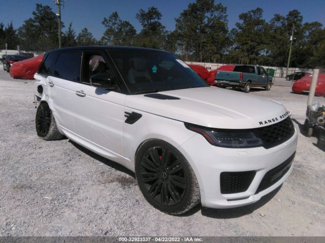 LAND ROVER RANGE ROVER SPORT 2022 salws2ru6na210201