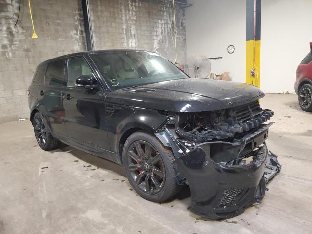 LAND ROVER RANGE ROVE 2022 salws2ru6na234501