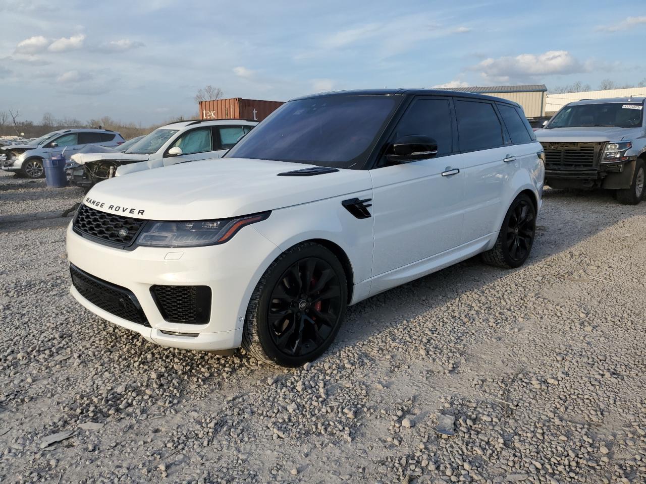 LAND ROVER RANGE ROVER 2020 salws2ru7la700952