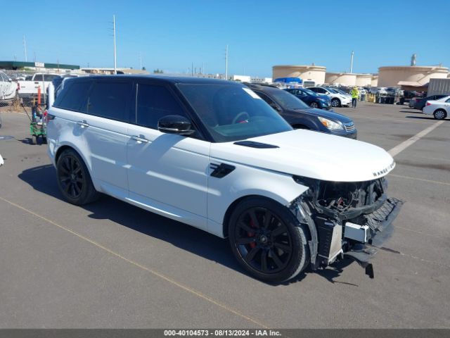 LAND ROVER RANGE ROVER SPORT 2022 salws2ru7na212703