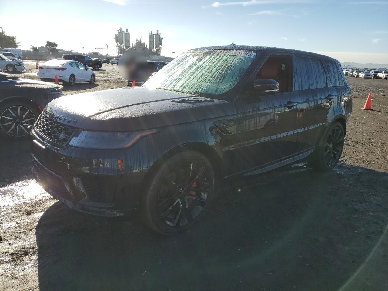 LAND ROVER RANGE ROVER 2022 salws2ru7na233549