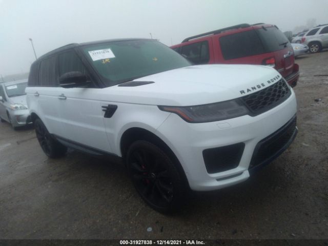 LAND ROVER RANGE ROVER SPORT 2020 salws2ru8la722197