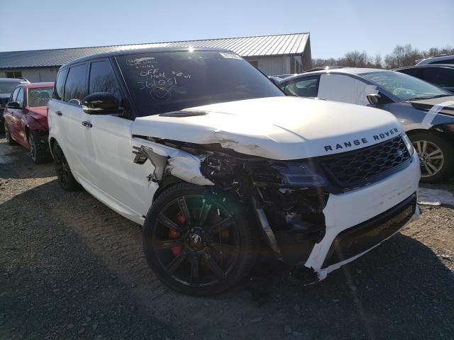 LAND ROVER RANGE ROVE 2020 salws2ru8la733300