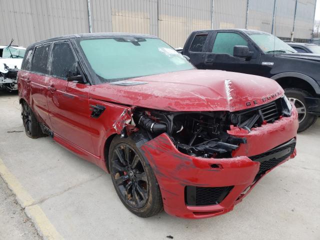 LAND ROVER RANGE ROVE 2020 salws2ru8la744264