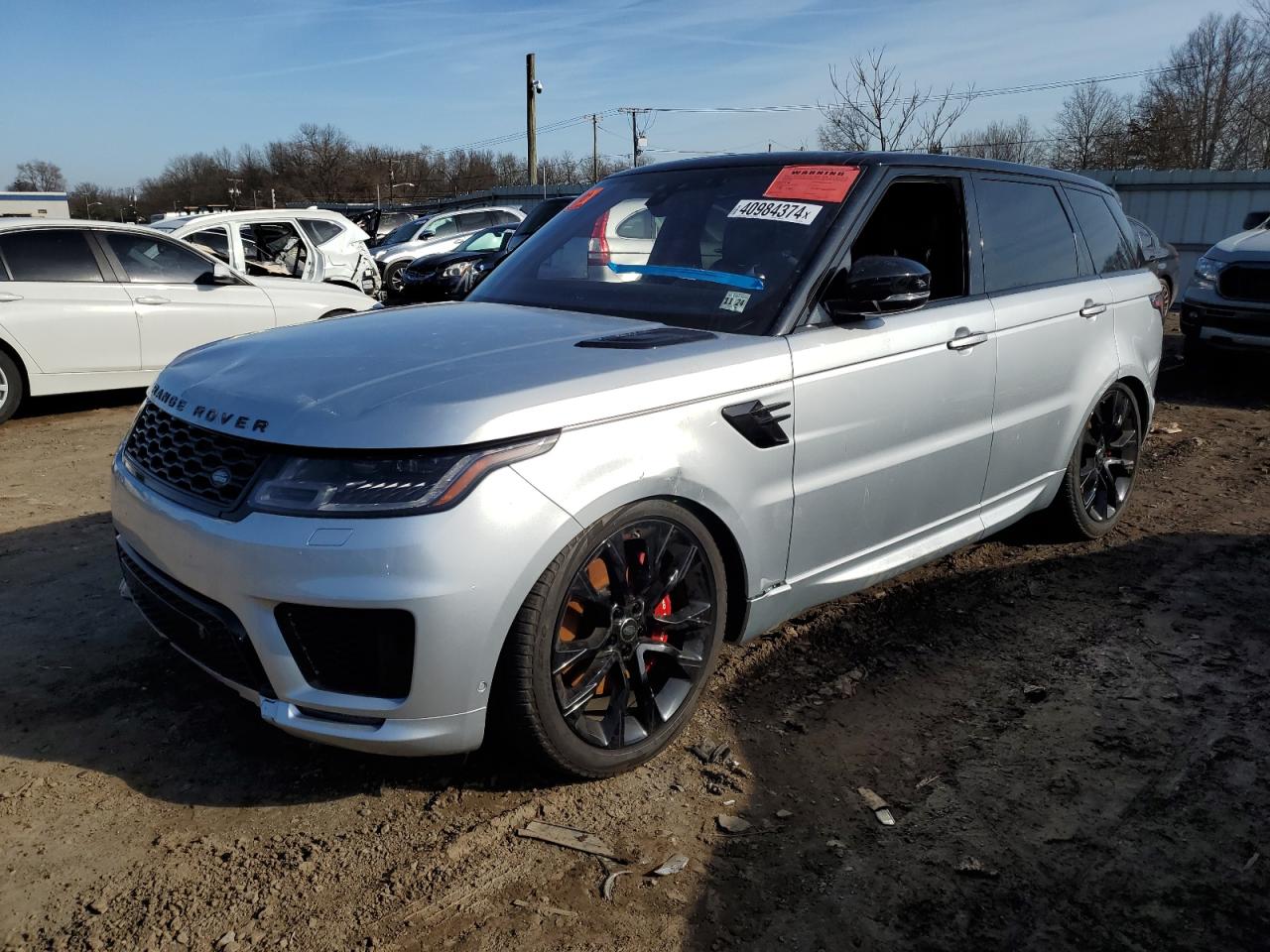 LAND ROVER RANGE ROVER 2020 salws2ru8la879180