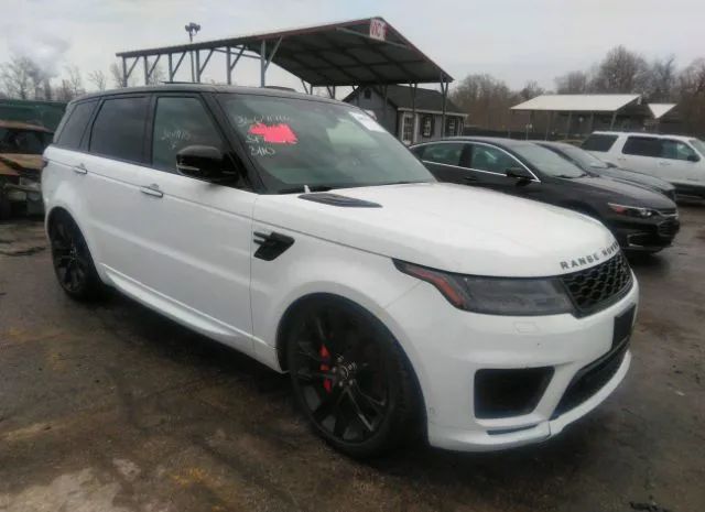 LAND ROVER RANGE ROVER SPORT 2022 salws2ru8na205100