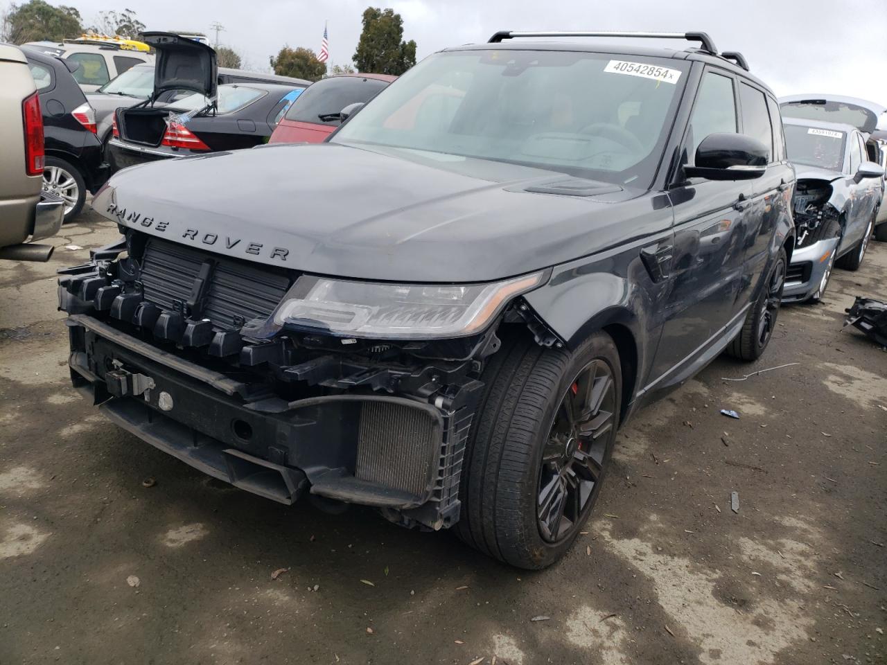 LAND-ROVER RANGE ROVER 2021 salws2ru9ma763617