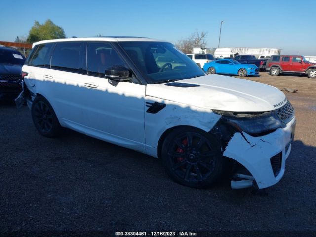 LAND ROVER RANGE ROVER SPORT 2022 salws2ru9na212170