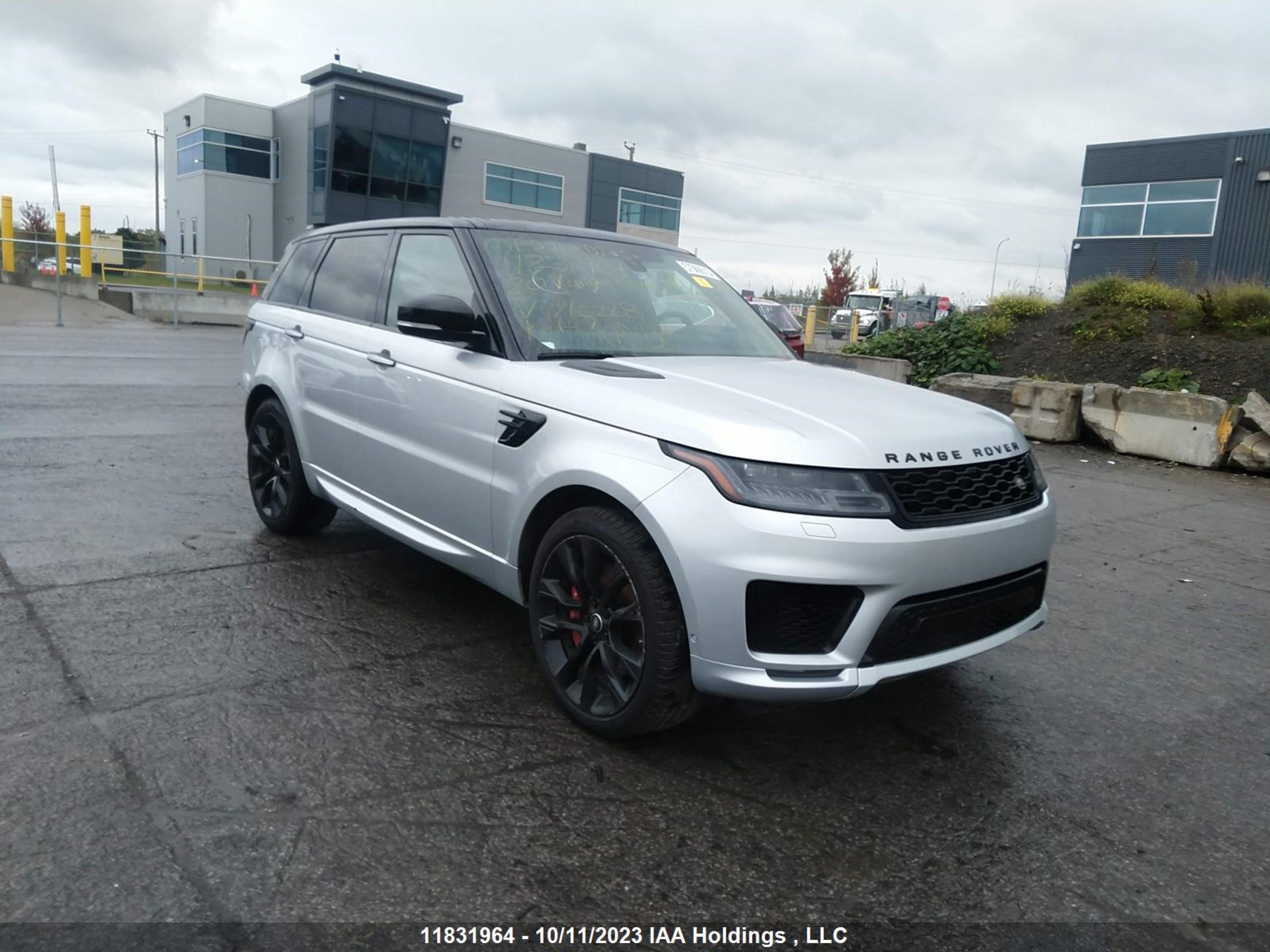 LAND ROVER RANGE ROVER SPORT 2020 salws2ruxla710228