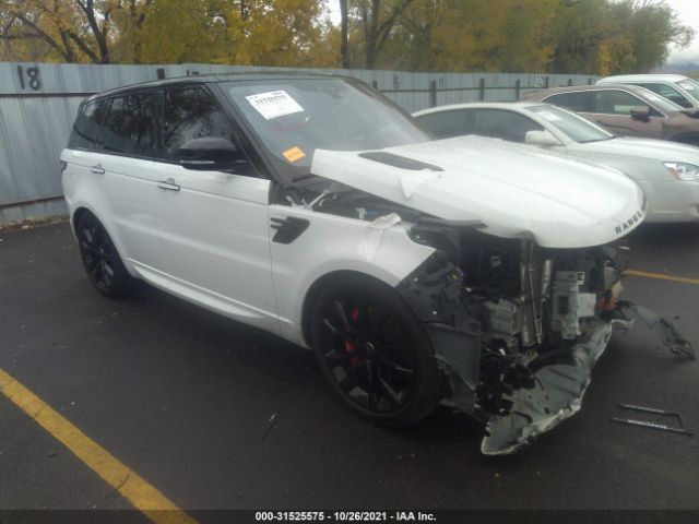 LAND ROVER RANGE ROVER SPORT 2020 salws2ruxla885479