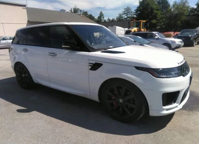 LAND ROVER RANGE ROVER SPORT 2020 salws2ruxla885689