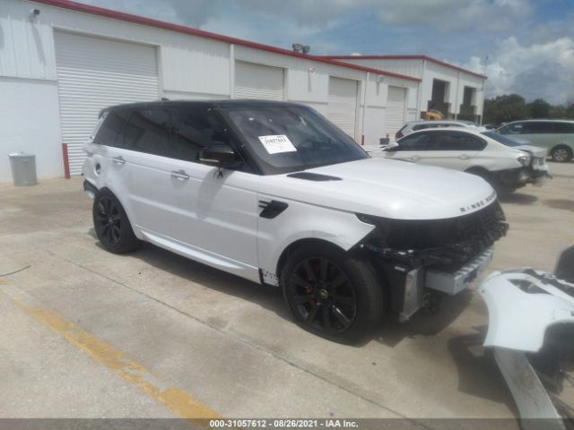 LAND ROVER RANGE ROVER SPORT 2020 salws2ruxla886048