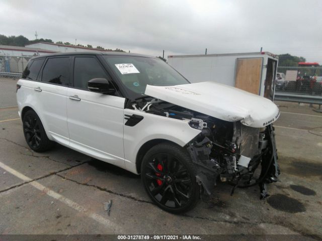 LAND ROVER RANGE ROVER SPORT 2020 salws2ruxla888592