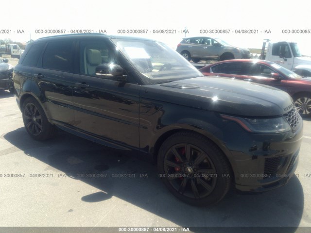 LAND ROVER RANGE ROVER SPORT 2020 salws2ruxla898524