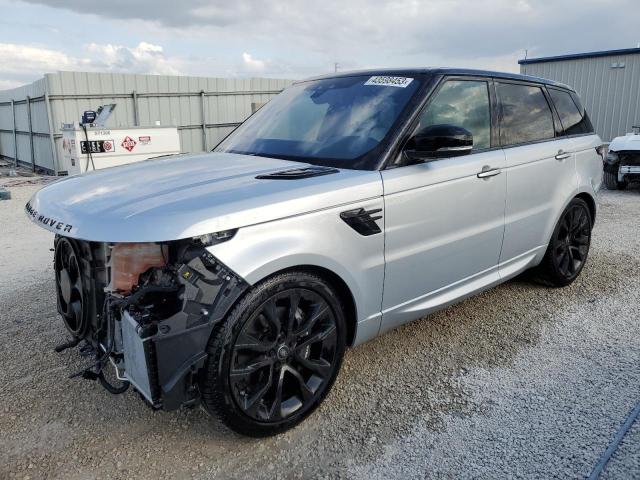 LAND ROVER RANGE ROVE 2022 salws2ruxna223193