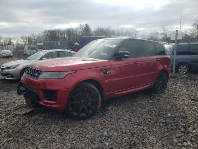 LAND ROVER RANGE ROVE 2022 salws2ruxna224294