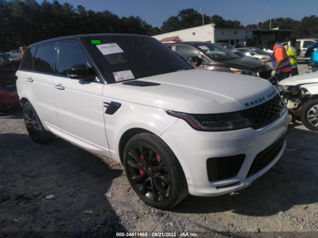 LAND ROVER RANGE ROVER SPORT 2019 salws2su0ka875553