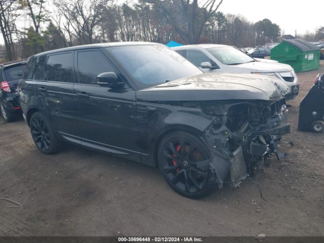 LAND ROVER RANGE ROVER SPORT 2019 salws2su1ka866036