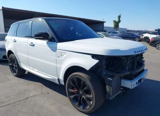 LAND ROVER RANGE ROVER SPORT 2019 salws2su2ka861993