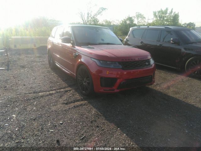 LAND ROVER RANGE ROVER SPORT 2019 salws2su3ka871853