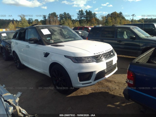 LAND ROVER RANGE ROVER SPORT 2019 salws2su3ka874834