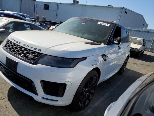 LAND ROVER RANGE ROVE 2019 salws2su6ka875329