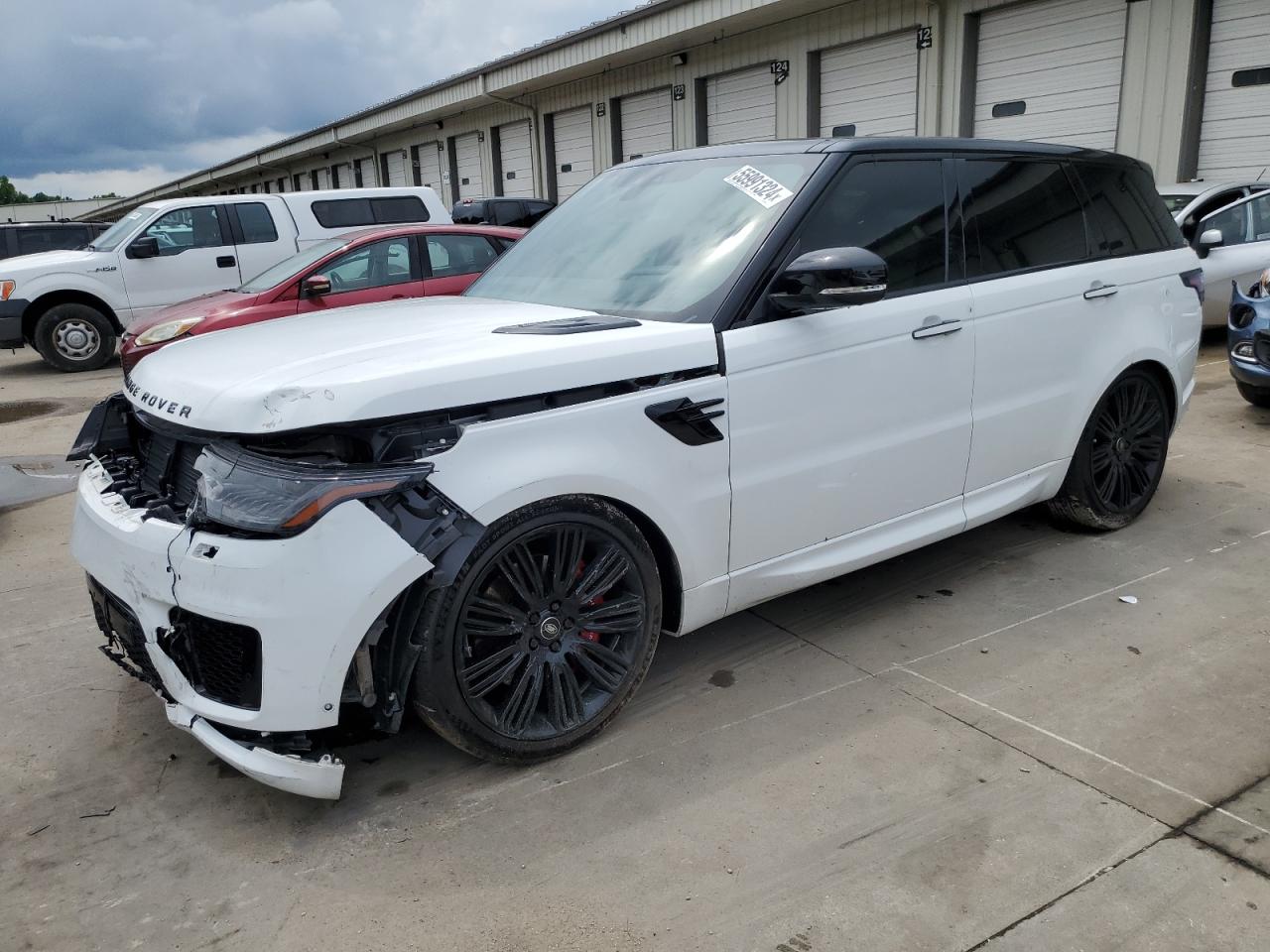 LAND ROVER RANGE ROVER 2019 salws2su8ka863828