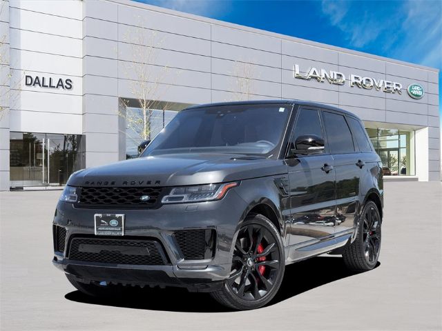 LAND ROVER RANGE ROVER SPORT 2019 salws2su9ka873476