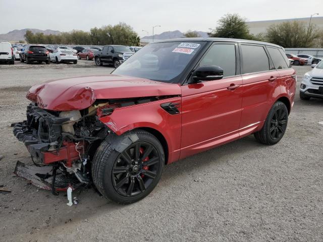 LAND ROVER RANGE ROVE 2019 salws2suxka869873