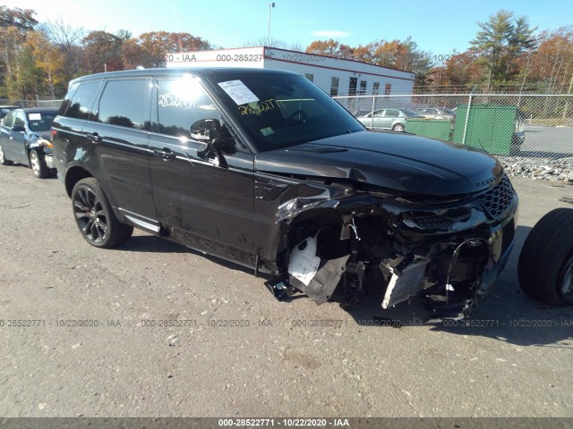 LAND ROVER RANGE ROVER SPORT 2019 salws2suxka873955