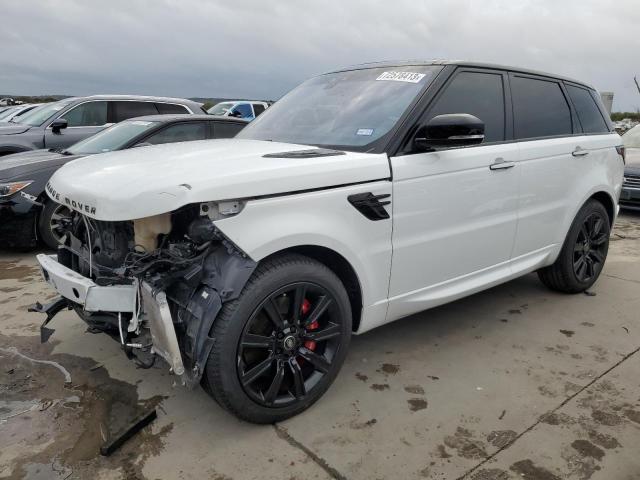 LAND ROVER RANGE ROVE 2019 salws2suxka875446