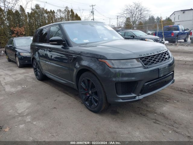 LAND-ROVER RANGE ROVER SPORT 2019 salws2suxka875639