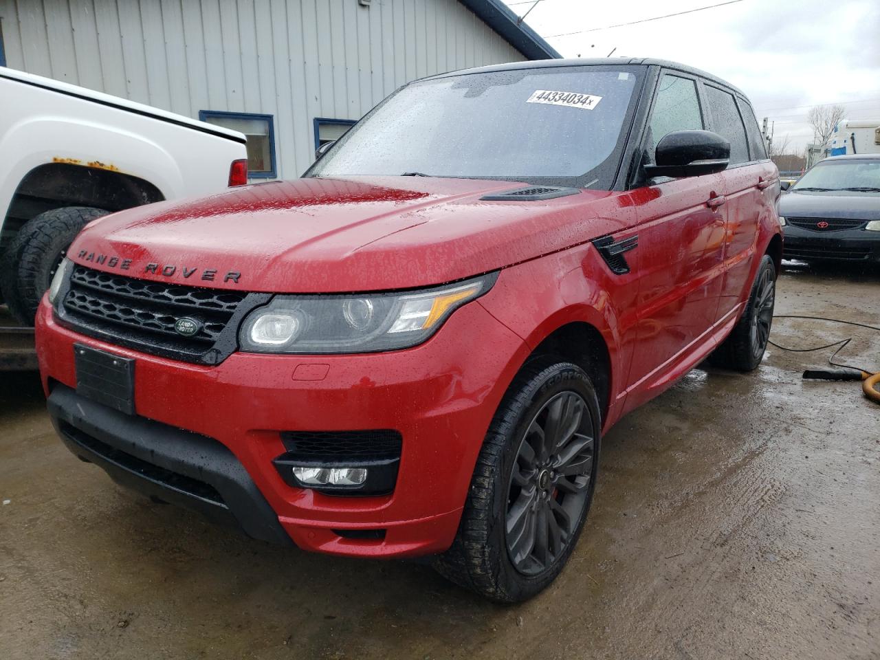 LAND ROVER RANGE ROVER 2016 salws2vf2ga577610