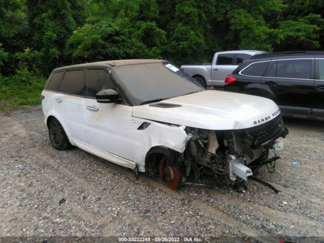 LAND ROVER RANGE ROVER SPORT 2016 salws2vf5ga547744