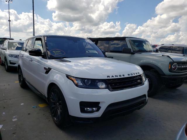 LAND ROVER RANGE ROVE 2016 salws2vf7ga546756