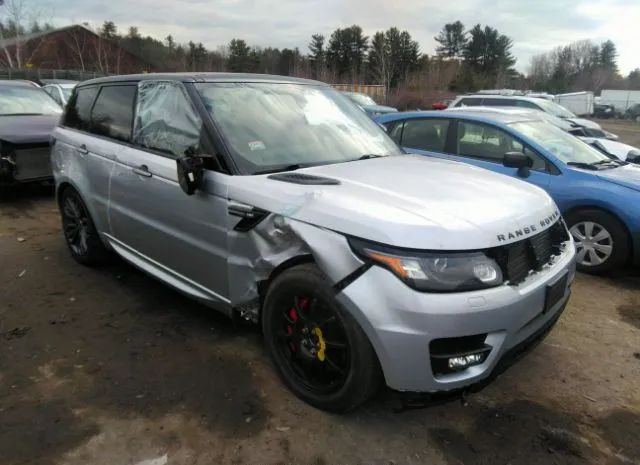 LAND ROVER RANGE ROVER SPORT 2016 salws2vf7ga566926