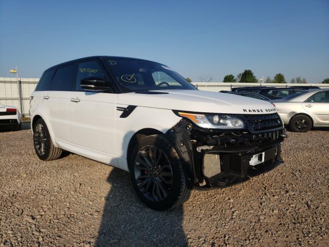 LAND ROVER RANGE ROVE 2016 salws2vf8ga547852