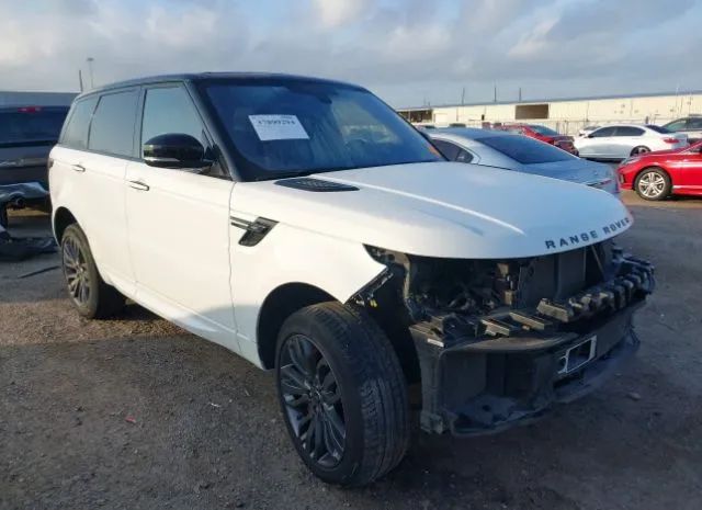 LAND ROVER RANGE ROVER SPORT 2016 salws2vf9ga552414