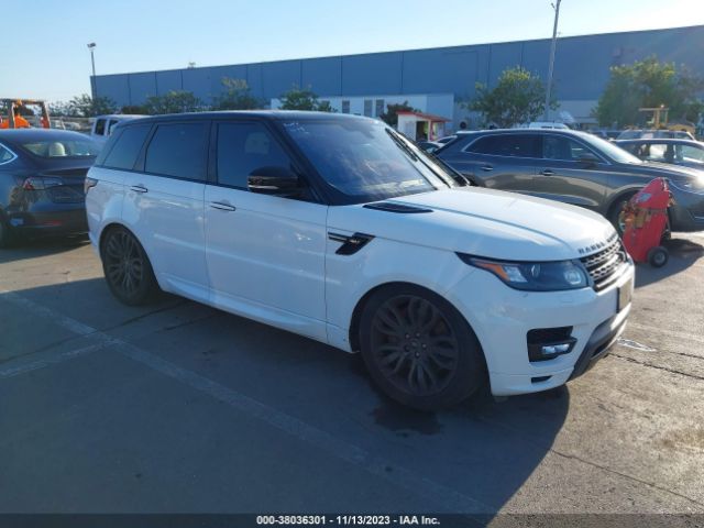 LAND-ROVER RANGE ROVER SPORT 2016 salws2vfxga549361