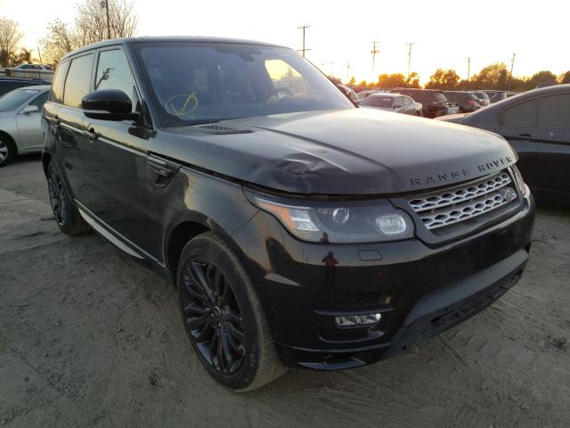 LAND ROVER RANGE ROVER SPORT 2016 salws2vfxga552762